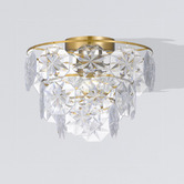 Bright Sea Lighting Alison Metal Batten Fix Ceiling Light