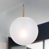 Bright Sea Lighting Egan 1 Pendant Light