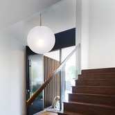 Bright Sea Lighting Egan 1 Pendant Light