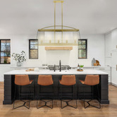 Bright Sea Lighting Marva 5 Light Pendant
