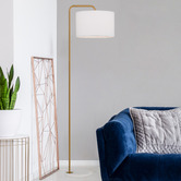 Bright Sea Lighting Umeni Aluminium Floor Lamp