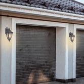 Bright Sea Lighting Delfino Exterior Wall Light