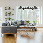 Bright Sea Lighting Esmee 12 Light Pendant