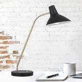 Bright Sea Lighting Esmee Metal Desk Lamp