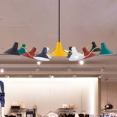 Bright Sea Lighting Esmee 12 Light Pendant