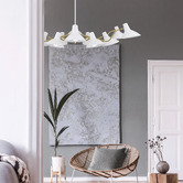Bright Sea Lighting Esmee 12 Light Pendant