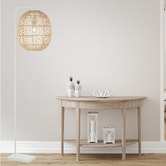 Bright Sea Lighting Iron Floor Lamp Base
