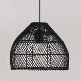 Bright Sea Lighting Renfri Iron Pendant Light