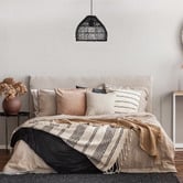 Bright Sea Lighting Renfri Iron Pendant Light