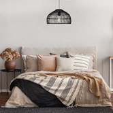 Bright Sea Lighting Renfri Iron Pendant Light