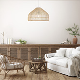 Bright Sea Lighting Renfri Iron Pendant Light