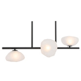 Bright Sea Lighting Amelie 3 Light Pendant