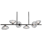 Bright Sea Lighting Amelie 6 Light Pendant