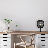 Bright Sea Lighting Rana 30cm Table Lamp
