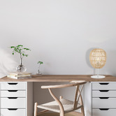 Bright Sea Lighting Rana 30cm Table Lamp