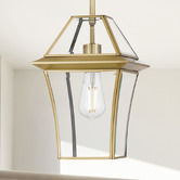 Bright Sea Lighting Rye Outdoor Pendant Light