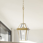 Bright Sea Lighting Rye Outdoor Pendant Light