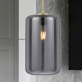 Bright Sea Lighting Alayna Medium Iron Pendant Light