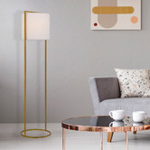 Bright Sea Lighting Loftus Metal Floor Lamp