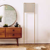 Bright Sea Lighting Loftus Metal Floor Lamp