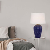 Bright Sea Lighting Celta Ceramic Table Lamp