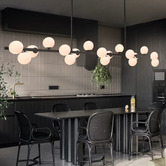 Bright Sea Lighting Kilby Iron Pendant Light