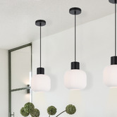 Bright Sea Lighting Nevis 20cm Pendant Light