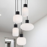 Bright Sea Lighting Nevis 5 Light Pendant