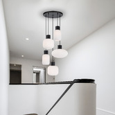 Bright Sea Lighting Nevis 5 Light Pendant