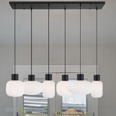 Bright Sea Lighting Nevis 6 Light Pendant