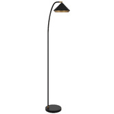 Bright Sea Lighting Agnes Iron Floor Lamp