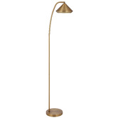 Bright Sea Lighting Agnes Iron Floor Lamp