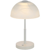 Bright Sea Lighting 40cm Marla LED Touch Table Lamp