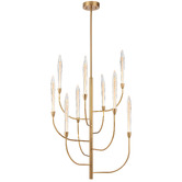 Bright Sea Lighting Bailey 9 Light LED Pendant