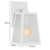 Bright Sea Lighting Lilian Outdoor Wall Light