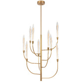 Bright Sea Lighting Bailey 9 Light LED Pendant