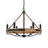 Bright Sea Lighting Rayna 6 Light Pendant