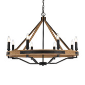 Bright Sea Lighting Rayna 8 Light Pendant