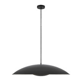 Bright Sea Lighting Leora Saucer Metal Pendant Light