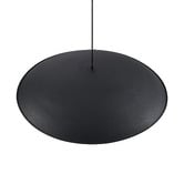 Bright Sea Lighting Leora Saucer Metal Pendant Light