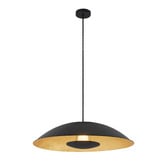 Bright Sea Lighting Leora Saucer Metal Pendant Light