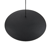 Bright Sea Lighting Leora Saucer Metal Pendant Light