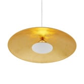 Bright Sea Lighting Leora Saucer Metal Pendant Light