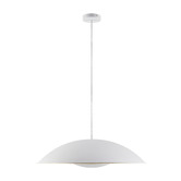 Bright Sea Lighting Leora Saucer Metal Pendant Light