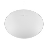 Bright Sea Lighting Leora Saucer Metal Pendant Light