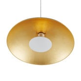 Bright Sea Lighting Leora Saucer Metal Pendant Light
