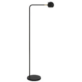 Bright Sea Lighting Rupert Iron Floor Lamp