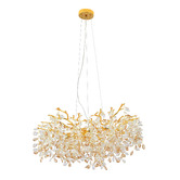 Bright Sea Lighting Roshan 10 Light Pendant