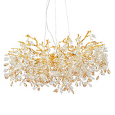 Bright Sea Lighting Roshan 10 Light Pendant
