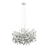 Bright Sea Lighting Roshan 8 Light Pendant